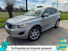 Volvo XC60 - 2.4D AWD R-Design 163PK AUTOMAAT/LEDER/CLIMA/CRUISE/PDC/TREKHAAK