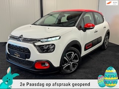 Citroën C3 - 1.2 PureTech ELLE 2022 110PK AUTOMAAT/KEYLESS/CAMERA/LANE/CRUISE/CARPLAY
