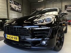 Porsche Macan - 3.0 S Bose, Navi, Pano, 21inch, Luchtvering