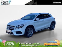 Mercedes-Benz GLA-Klasse - 180 Business Solution AMG | Automaat | 19''inch velgen | Elek. achterklep | Stoelverwarmin