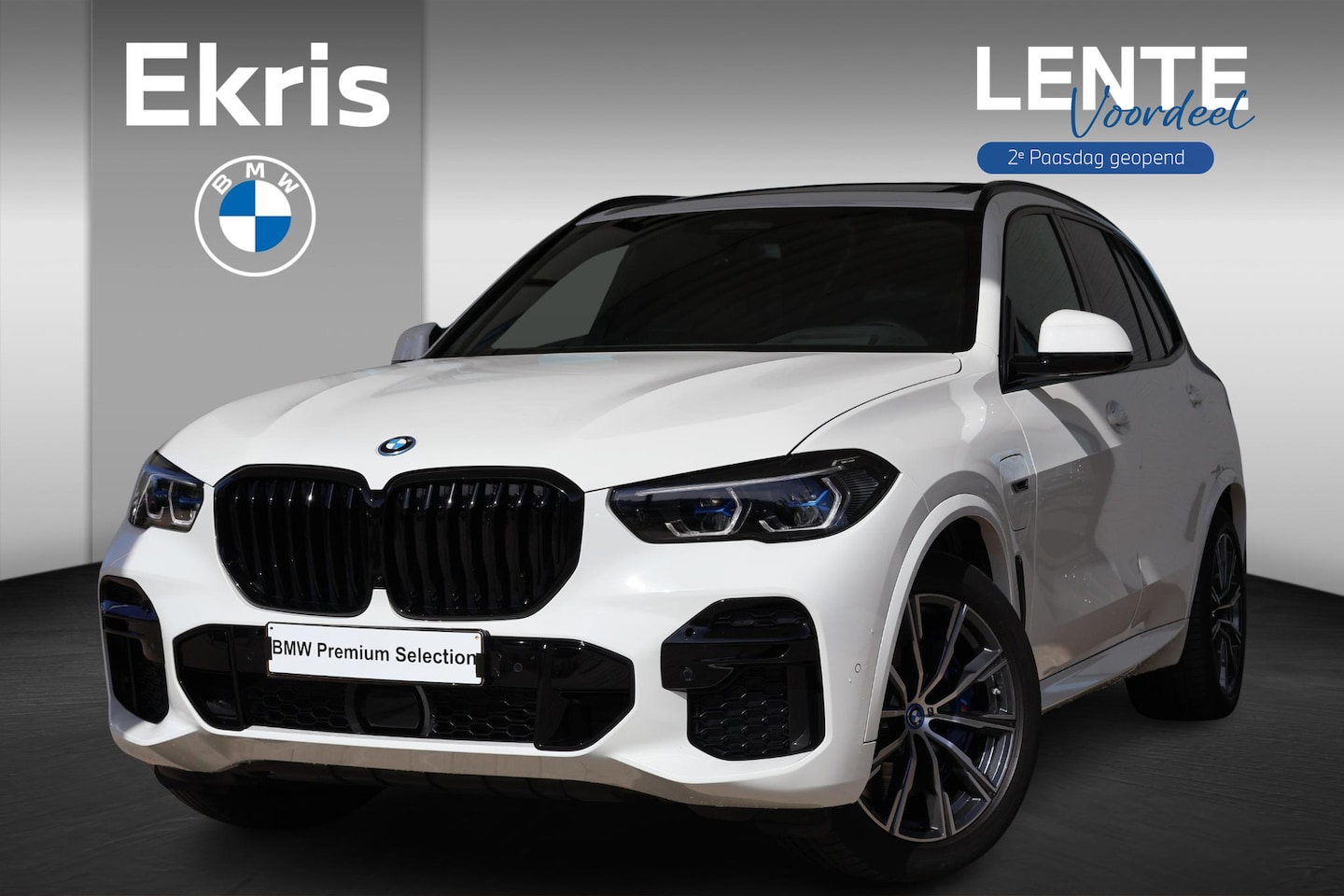 BMW X5 - xDrive45e High Executive | M Sportpakket | Panorama Dak | Driving Assistant Plus | Lentevo - AutoWereld.nl