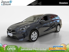 Kia Cee'd Sportswagon - Ceed 1.0 T-GDi DynamicLine NIEUWSTAAT | CLIMATE CONTROL | CRUISE CONTROL | NAVIGATIE | RES