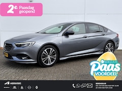 Opel Insignia Grand Sport - 1.6 Turbo Exclusive Duurste uitvoering / Leder-pakket / Trekhaak 1450kg / OPC Sport-line i