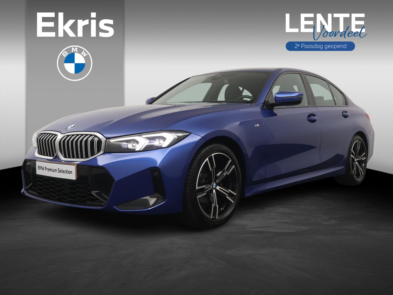 BMW 3-serie - 318i | M Sportpakket | Head-Up | Stoelverwarming | Lentevoordeel - AutoWereld.nl