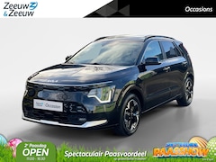 Kia Niro EV - DynamicPlusLine 64.8 kWh | Leder | Schuif/Kanteldak | Lichtmetaal | Elektrische achterklep