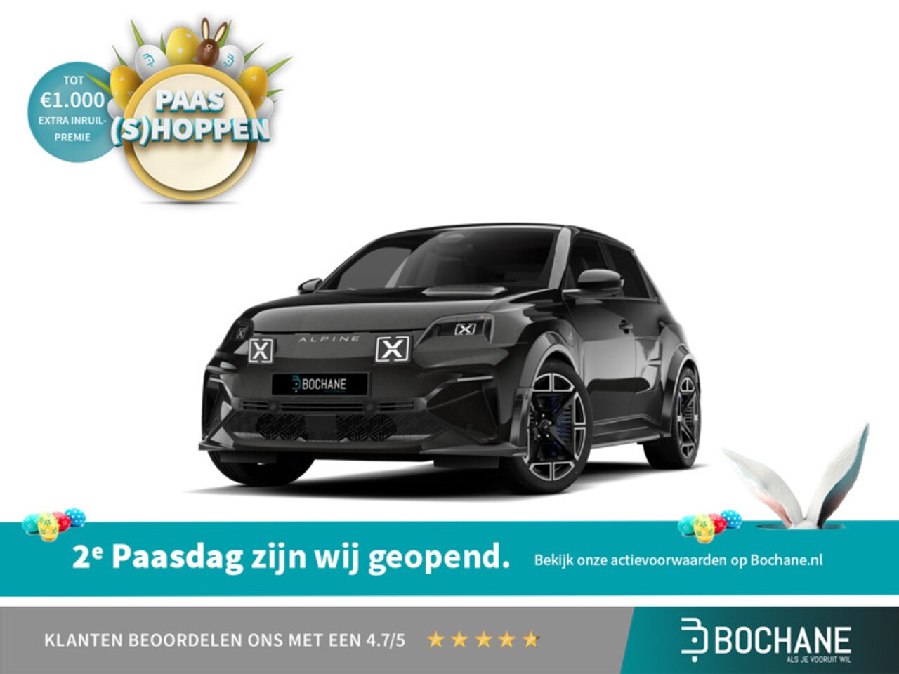 Alpine A290 - GTS Automaat - AutoWereld.nl