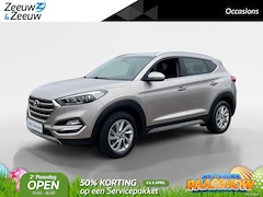 Hyundai Tucson - 1.6 GDi Comfort | Navi | Trekhaak | Climate control