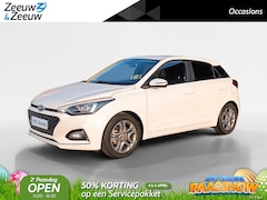 Hyundai i20 - 1.0 T-GDI Comfort | Achteruitrijcamera | Lichtmetalen velgen | Apple Carplay | Android Aut
