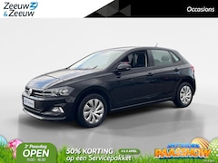 Volkswagen Polo - 1.0 TSI Comfortline | Navi | Carplay | Airco
