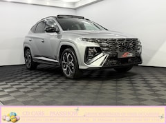 Hyundai Tucson - 1.6 T-GDI HEV N Line Sky Pano, 360 Camera, Navi, Head-up display, Memory stoelen, Keyless