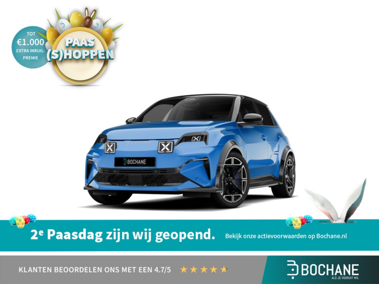 Alpine A290 - GT Performance Automaat - AutoWereld.nl