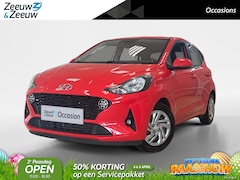 Hyundai i10 - 1.0 COMFORT SMART | NAVI | CAMERA | NL-AUTO | DEALERONDERHOUDEN |