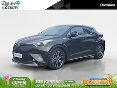 Toyota C-HR - 1.8 Hybrid Bi-Tone | Navi | Climate control | Stoelverwarming | Camera