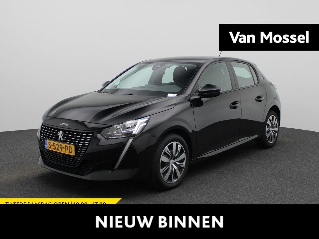 Peugeot 208 - 1.2 PureTech Active Pack | Airco | Navigatie | Parkeersensoren | Apple Carplay/Android Aut - AutoWereld.nl