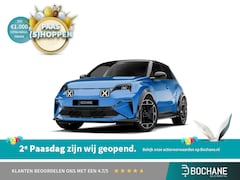 Alpine A290 - GT Premium Automaat