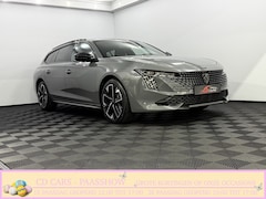 Peugeot 508 - 1.6 HYbrid 225 Allure Pack Plug-in 360 Camera, Half leder, Navi, Keyless start, Cruise con