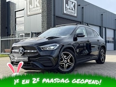 Mercedes-Benz GLA-Klasse - 200 AMG Line|Pano|Night|Trekhaak|Sfeerverlichting