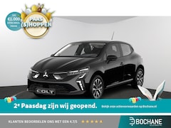 Mitsubishi Colt - Intense | Achteruitrijcamera | Climate Control (1 zone) | Cruise Control met snelheidsbegr