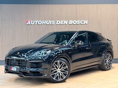 Porsche Cayenne Coupé - 3.0 E-Hybrid 462PK Sport Design - Pano