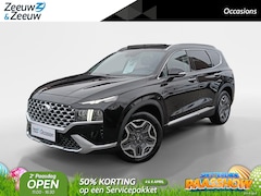 Hyundai Santa Fe - 1.6 T-GDI HEV Premium Plus Sky HYBRID | 67.000KM | ZEER LUXE UITVOERING