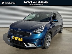 Kia Niro - 1.6 GDi Hybrid ExecutiveLine Trekhaak | Leder | Stoel&Stuurverw. + Stoelkoeling | JBL | Me
