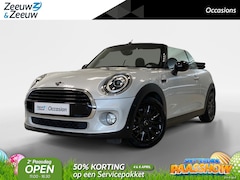 MINI Cabrio - 1.5 COOPER | CABRIO | AUTOMAAT | NL-AUTO |