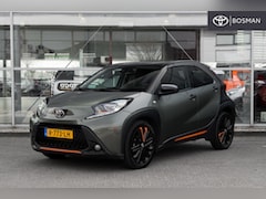 Toyota Aygo X - 1.0 VVT-i MT Play Limited Edition Uitgevoerd