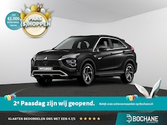 Mitsubishi Eclipse Cross - Intense+ | Achteruitrijcamera | Automatic High Beam (AHB) | Automatisch dimmende binnenspi