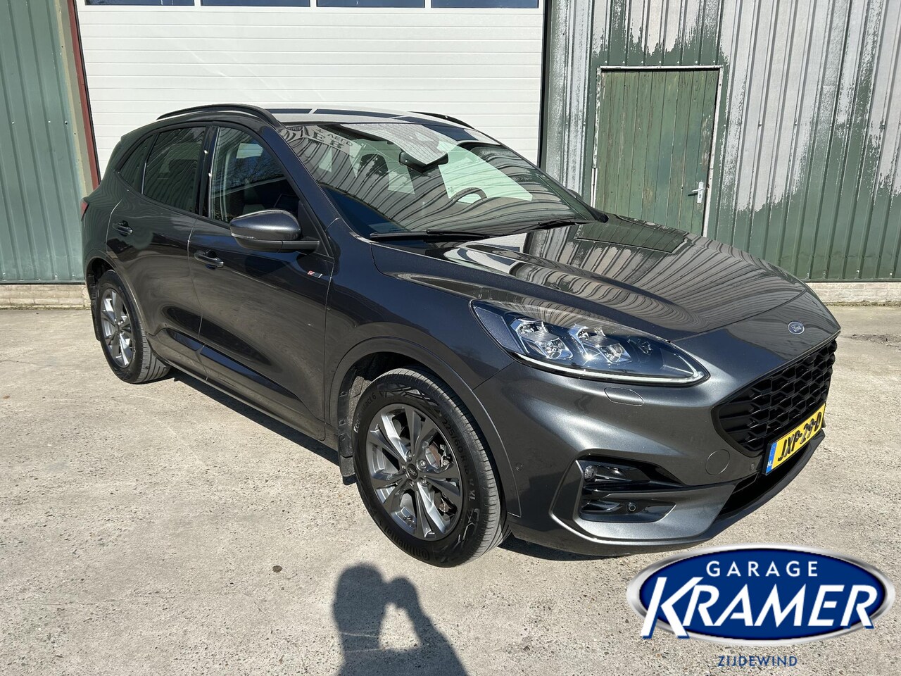 Ford Kuga - 2.5 PHEV ST-Line X 2.5 PHEV ST-Line X - AutoWereld.nl