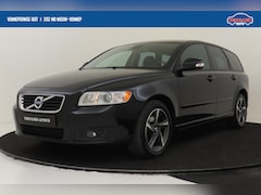 Volvo V50 - 2.0 (H) SPORT -RTI|HIGH.PERF.AUDIO|CRUISE|PDC|MISTLAMPEN|BLUETOOTH