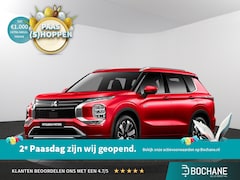 Mitsubishi Outlander - Instyle | Adaptive Cruise Control (ACC) | Blind Spot Warning (BSW) | Head-up Display (HUD)