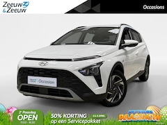 Hyundai Bayon - 1.0 MILD HYBRID | AUTOMAAT | COMFORT | NAVI | CAMERA |
