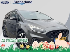 Ford S-Max - 2.5 FHEV ST-Line Hybride Automaat 190pk | Adaptieve Cruise | SONY Audio | Dode hoeksensore