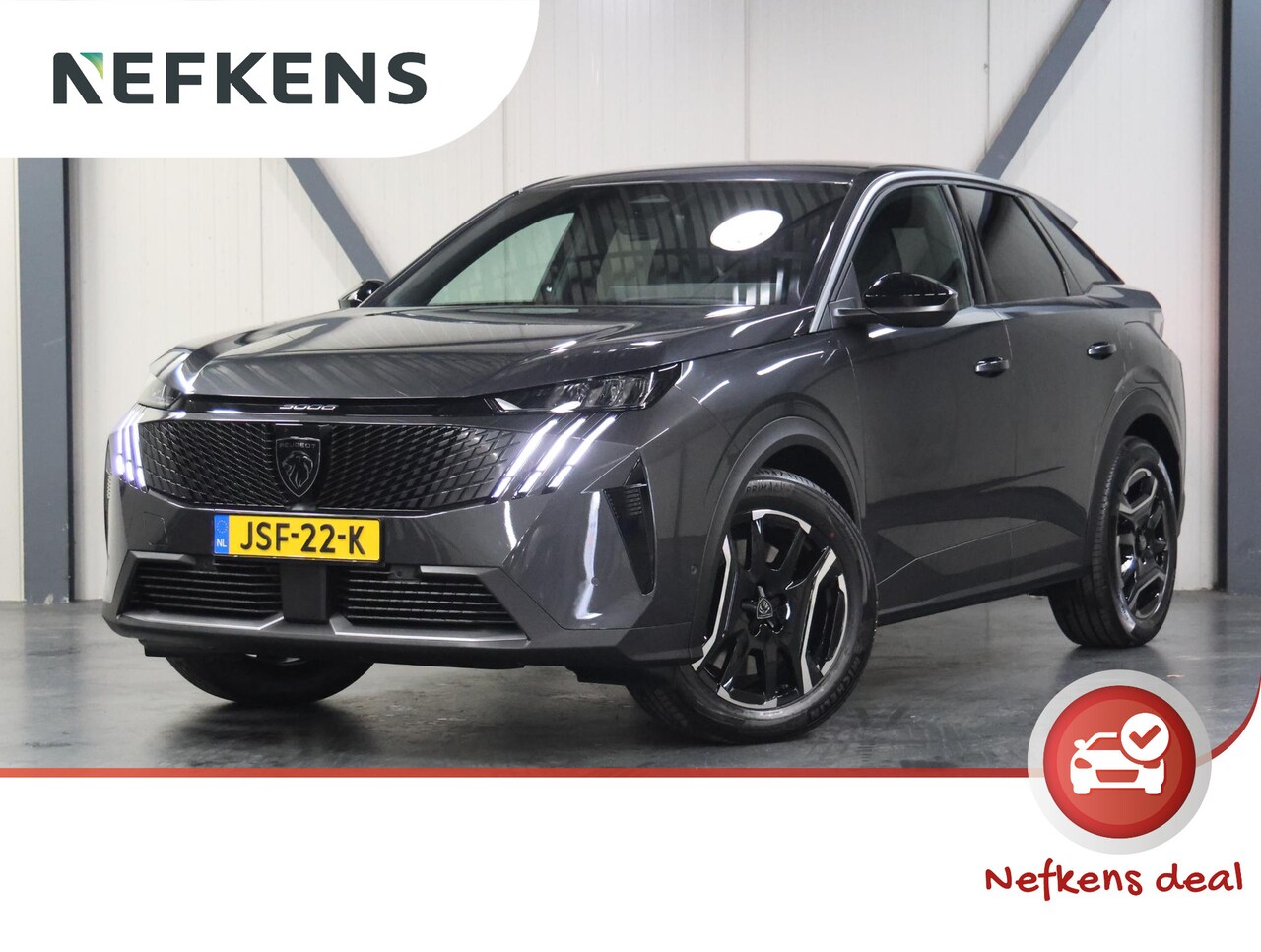 Peugeot e-3008 - Allure Avantage 210 73 kWh | VOORRAAD | Seat Pack | Warmtepomp | Panoramic navigation Pack - AutoWereld.nl