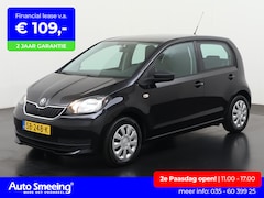 Skoda Citigo - 1.0 Greentech Active | Zondag Open