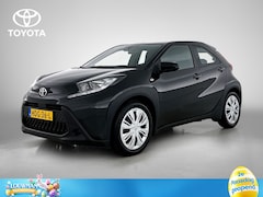 Toyota Aygo X - 1.0 VVT-i MT Play | 1e eigenaar | BTW auto | achteruitrijcamera | Toyota-paasweekend