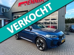 BMW iX3 - High Executive 80 kWh M-Sport / SOH 100% / Pano / Laser / Head-Up / Top View / H&K / Trekh