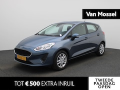 Ford Fiesta - 1.0 EcoBoost Connected | Airconditioning | Cruise control | Connectiviteit |