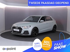 Audi A1 Sportback - 30 TFSI Advanced edition 116pk AUT| Sportstoelen | Navigatie via App | Climatronic | Verwa