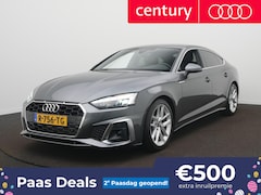 Audi A5 Sportback - 35 TFSI S edition S-Line | Camera | Climate | Stoelverwarming | Elek. Klep
