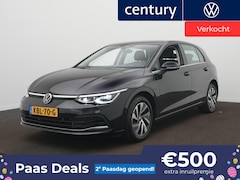 Volkswagen Golf - 1.4 eHybrid Style Automaat -LED - Ergo-Active bestuurdersstoel - Camera - ACC - Sfeerverli