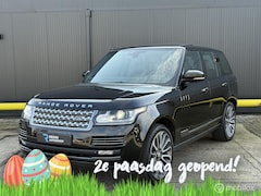 Land Rover Range Rover - 5.0 V8 Autobiography BOMVOL | NAP |