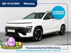 Hyundai Kona Electric - N Line Business 64.8 kWh | Nieuw | Direct leverbaar | Stoel + stuurverwarming | 19" Lm-wie