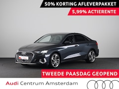 Audi A3 Limousine - 30 TFSI Pro Line 110pk S-tronic | Stoelverwarming | 18 inch Lichtmetalen velgen | Cruise c