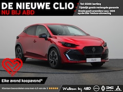Renault Clio - esprit Alpine Full hybrid | Achteruitrijcamera | Elektronisch geregelde airconditioning |