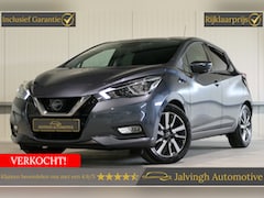 Nissan Micra - 0.9 IG-T Business Edition |Clima|Camera|PDC|NAVI