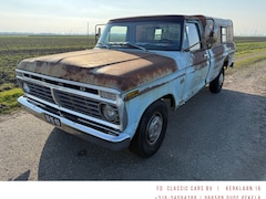 Ford F250 - Pick-up BJ1974 V8 5.9L met LPG Installatie