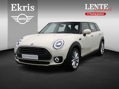 MINI Clubman - One Business Edition + Classic + Sportstoelen + LED Koplampen + DAB + 17'' | Lentevoordeel