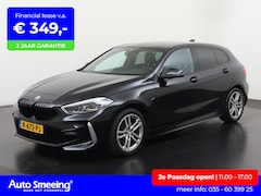 BMW 1-serie - 118i M Sport Shadow | Trekhaak | HiFi Audio | Live Cockpit Prof | Zondag Open