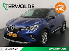 Renault Captur - TCe 140 EDC GPF Intens | AUTOMAAT | Navigatie | Parkeersensoren |